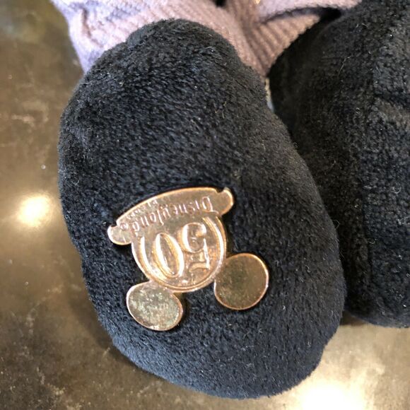 Lot Of 8 Disney Mickey & Minnie Mouse Plush toys Stuffed Animals 9-11” +‎ Pin - Picture 6 of 6